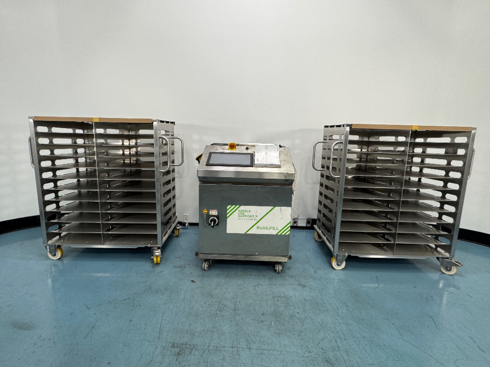 Image of Single Use Support Ross.Fill Aseptic Filling Machine